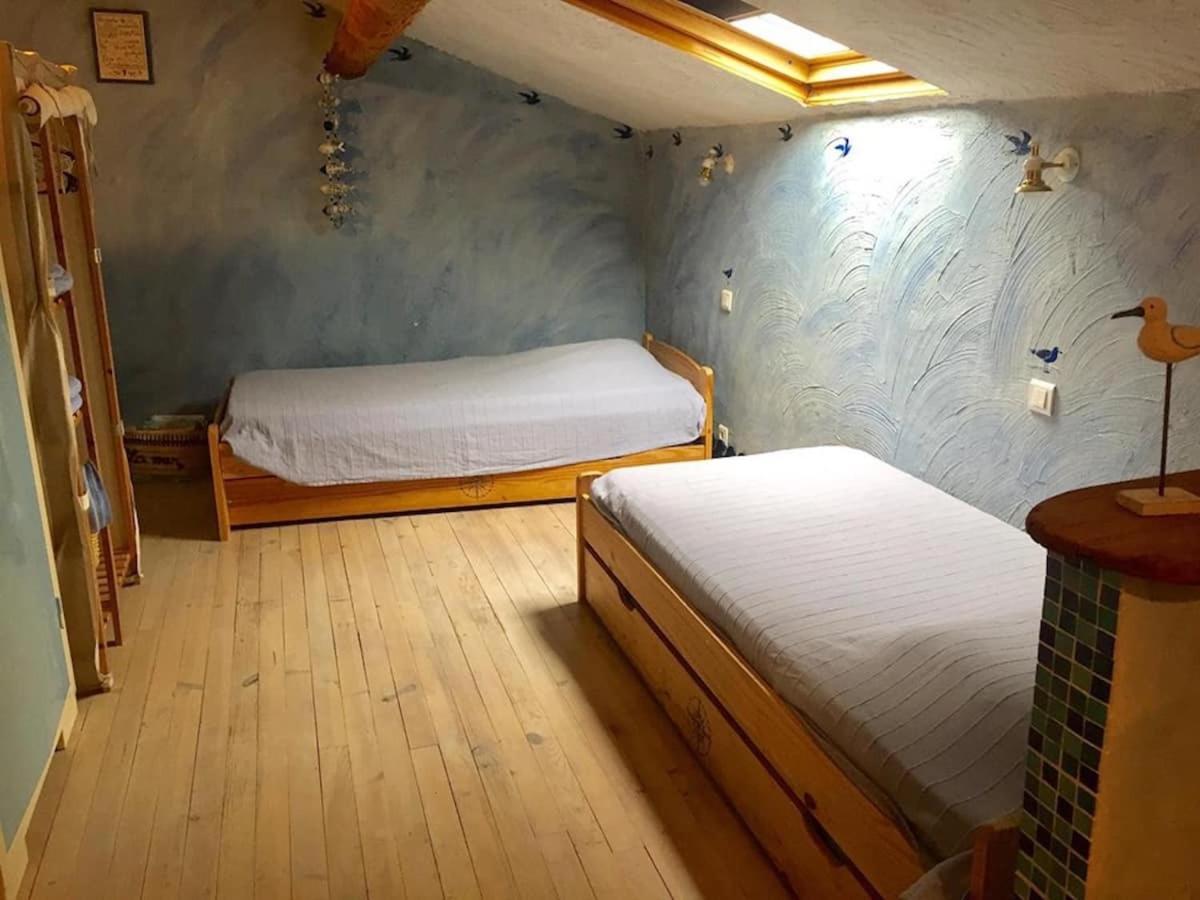 Gite Le Roucoul Maraussan Экстерьер фото